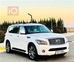 إنفينيتي QX80